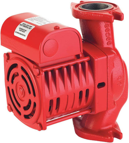 Armstrong Flanged Circulation Pump E9 Series 1/6 hp 120 VAC - 182202-659