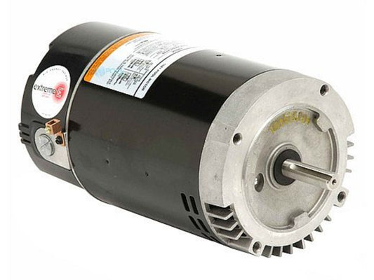 U.S. Motors ASB634 Motor 3/4HP 56C C-Flange Replacement Motor - ASB634