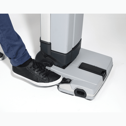 Advance Sc100 | 12" Upright Cylindrical Floor Scrubber - 107408120