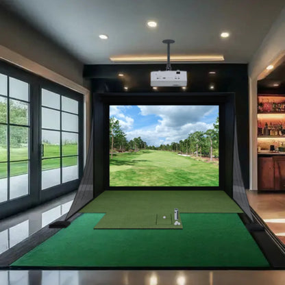 Taverns To Go SkyTrak and Golf Simulator Package