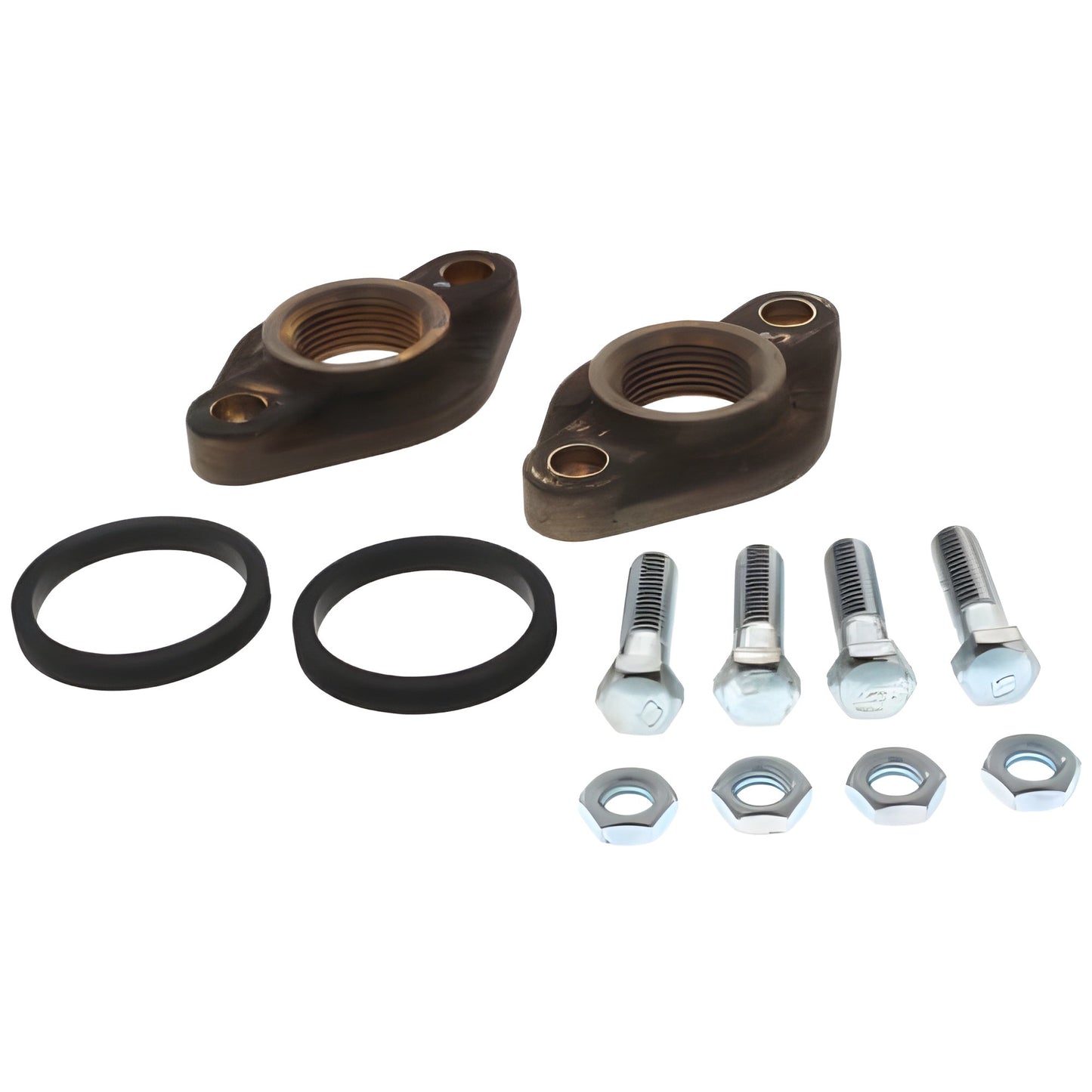 Armstrong H-41 Bronze In-Line Circulator Pump 115 VAC 1/6 HP - 174035MF-143