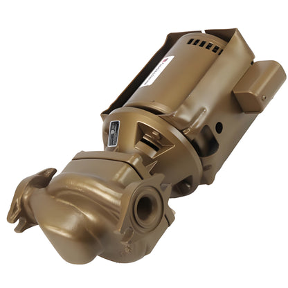 Armstrong H-41 Bronze In-Line Circulator Pump 115 VAC 1/6 HP - 174035MF-143