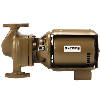 Armstrong H-41 Bronze In-Line Circulator Pump 115 VAC 1/6 HP - 174035MF-143