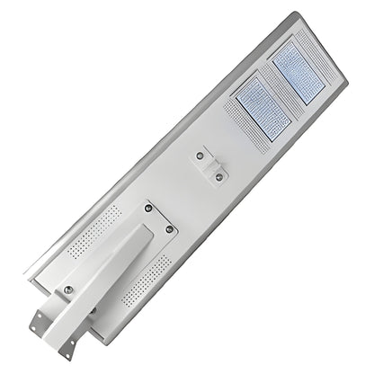 AVS Energy Solar LED Street Light 120 Watt 15000 Lumens 5000K Parking Lot Light Solar All in One Street Light  - AVS-AI1-120W