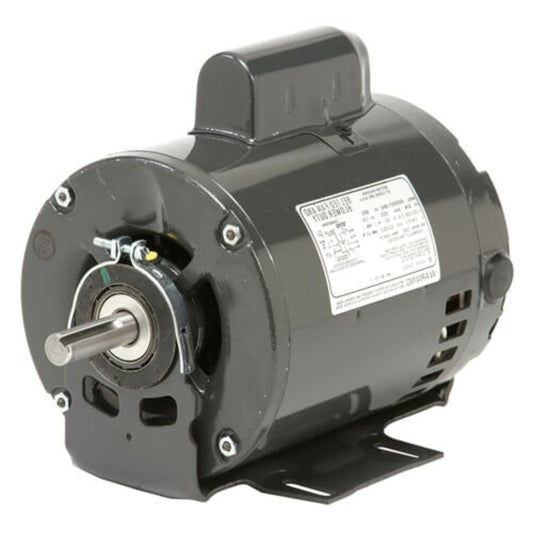 U.S. Motors D1CP1PH9 General Purpose Single Phase ODP Cradle Motor - D1CP1PH9