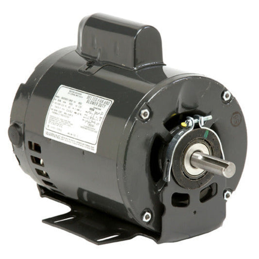 U.S. Motors D13CP3PH9 General Purpose Single Phase ODP Cradle Motor - D13CP3PH9