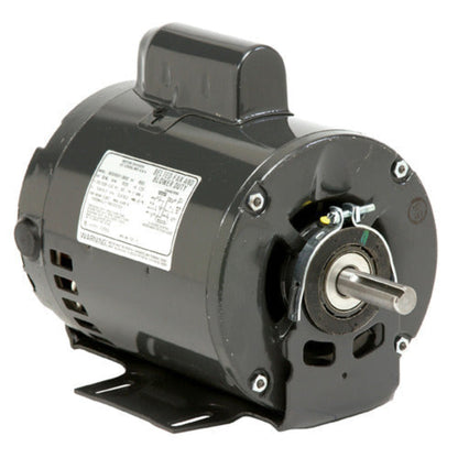 U.S. Motors D13CP3PH9 General Purpose Single Phase ODP Cradle Motor - D13CP3PH9