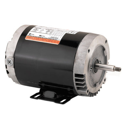 U.S. Motors EE833B General Purpose Three Phase ODP Horizontal - Footed Motor - EE833B