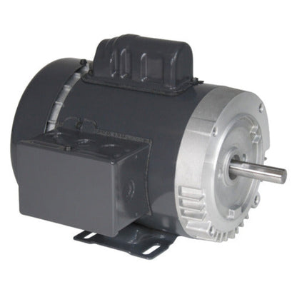 US-Nidec EU11 Commercial Pump Motor 3600 RPM 56J - EU11