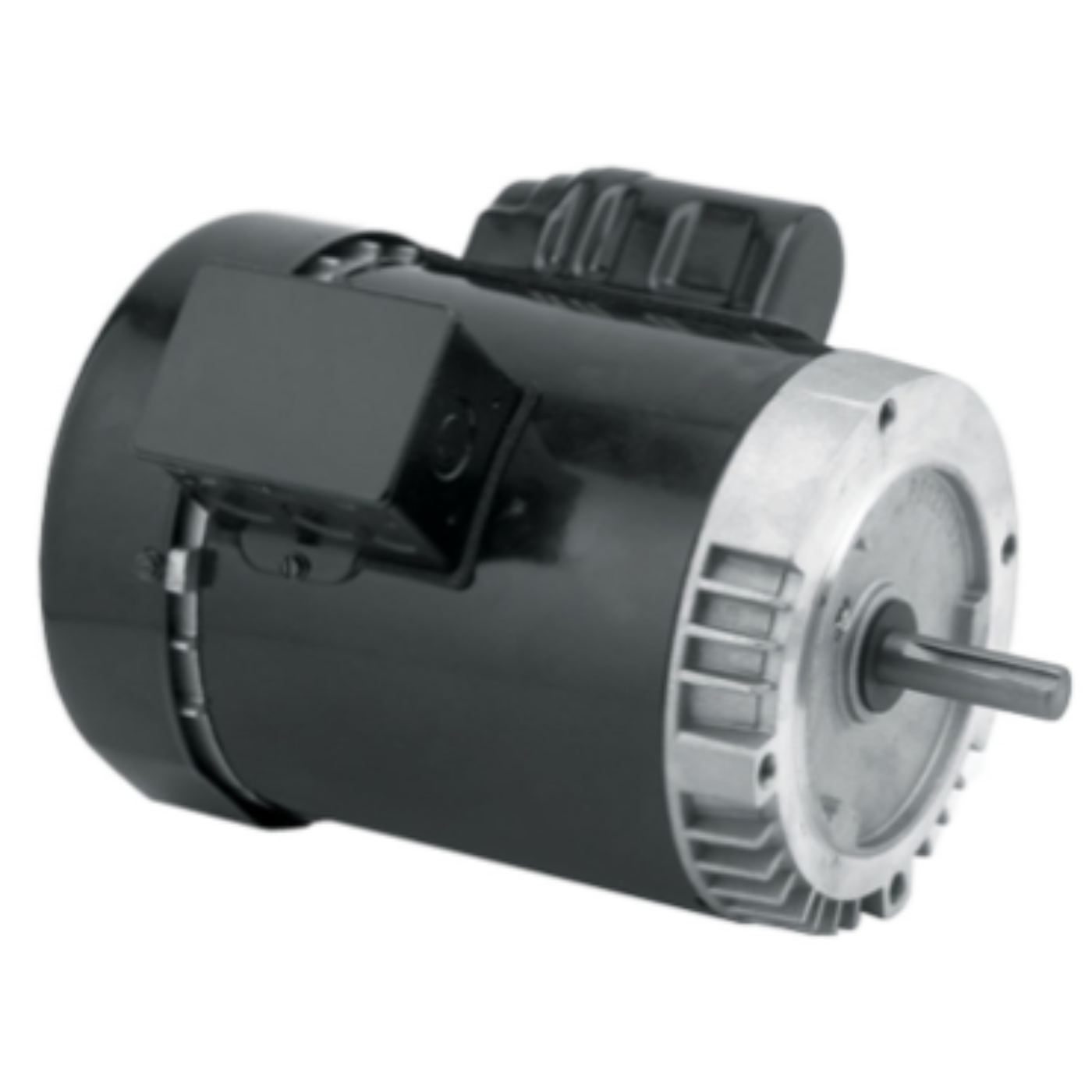 U.S. Motors T2CA2J14CR General Purpose Single Phase TEFC C-Face Motor - T2CA2J14CR