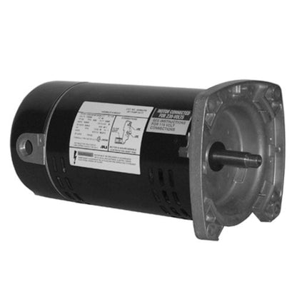 U.S. Motors JS1502-2V Jet Pump Single Phase ODP Square Flange Motor - JS1502-2V