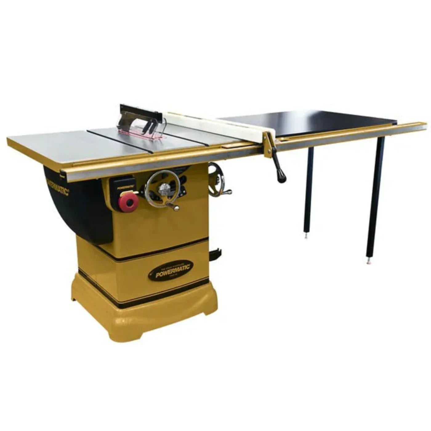 Powermatic PM1000 52" Rip Table Saw with Accu-Fence 1.75hp, 1PH, 115/230V -  PM9-1791001K