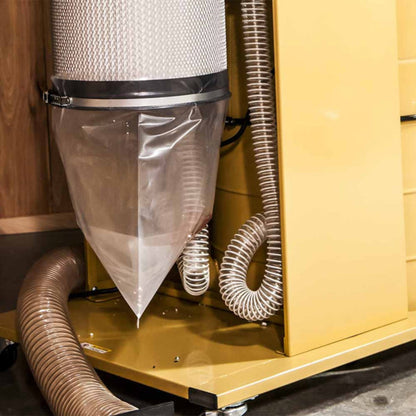 Powermatic PM2200 Cyclonic Dust Collector With HEPA Filter Kit - PM9-1792200HK