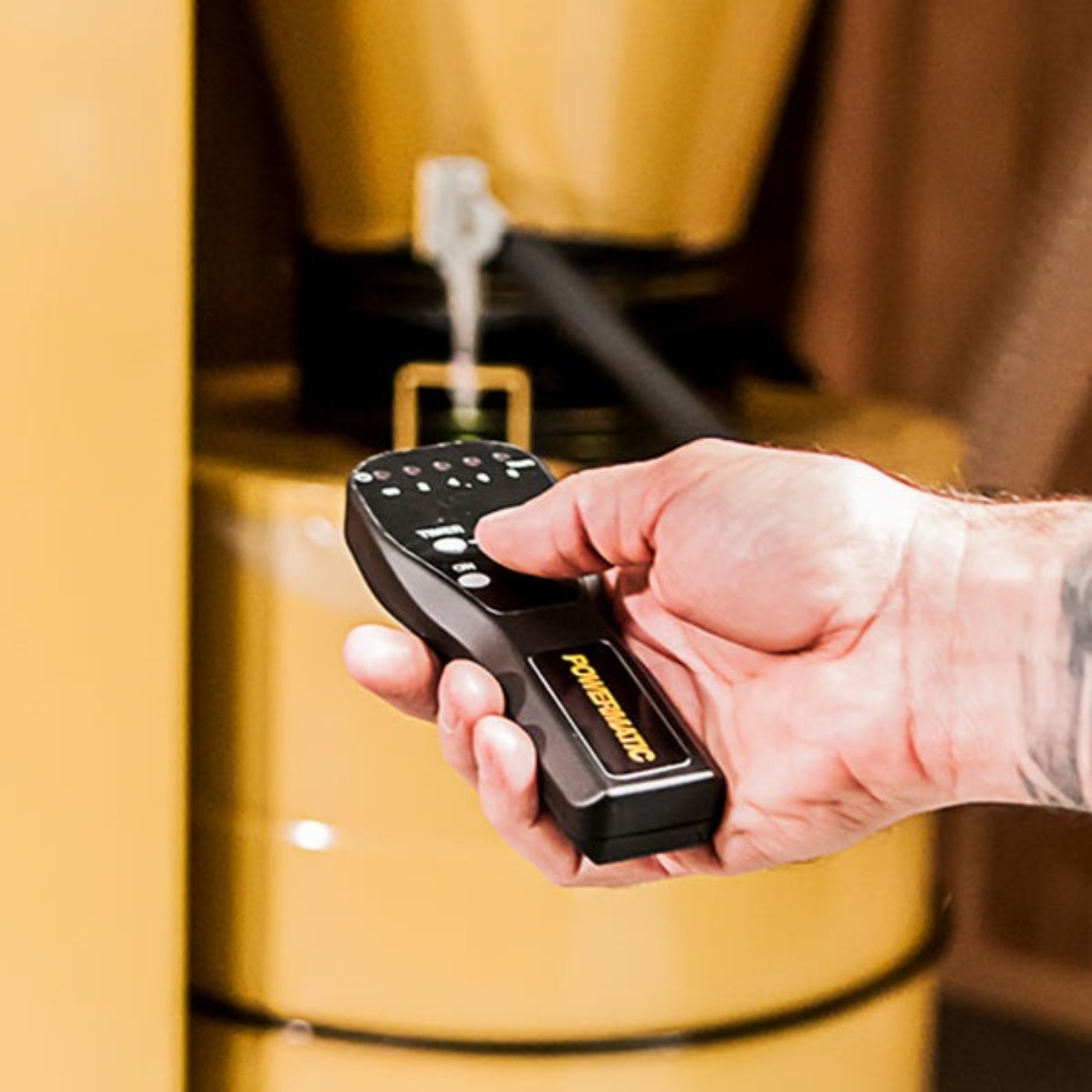 Powermatic PM2200 Cyclonic Dust Collector With HEPA Filter Kit - PM9-1792200HK