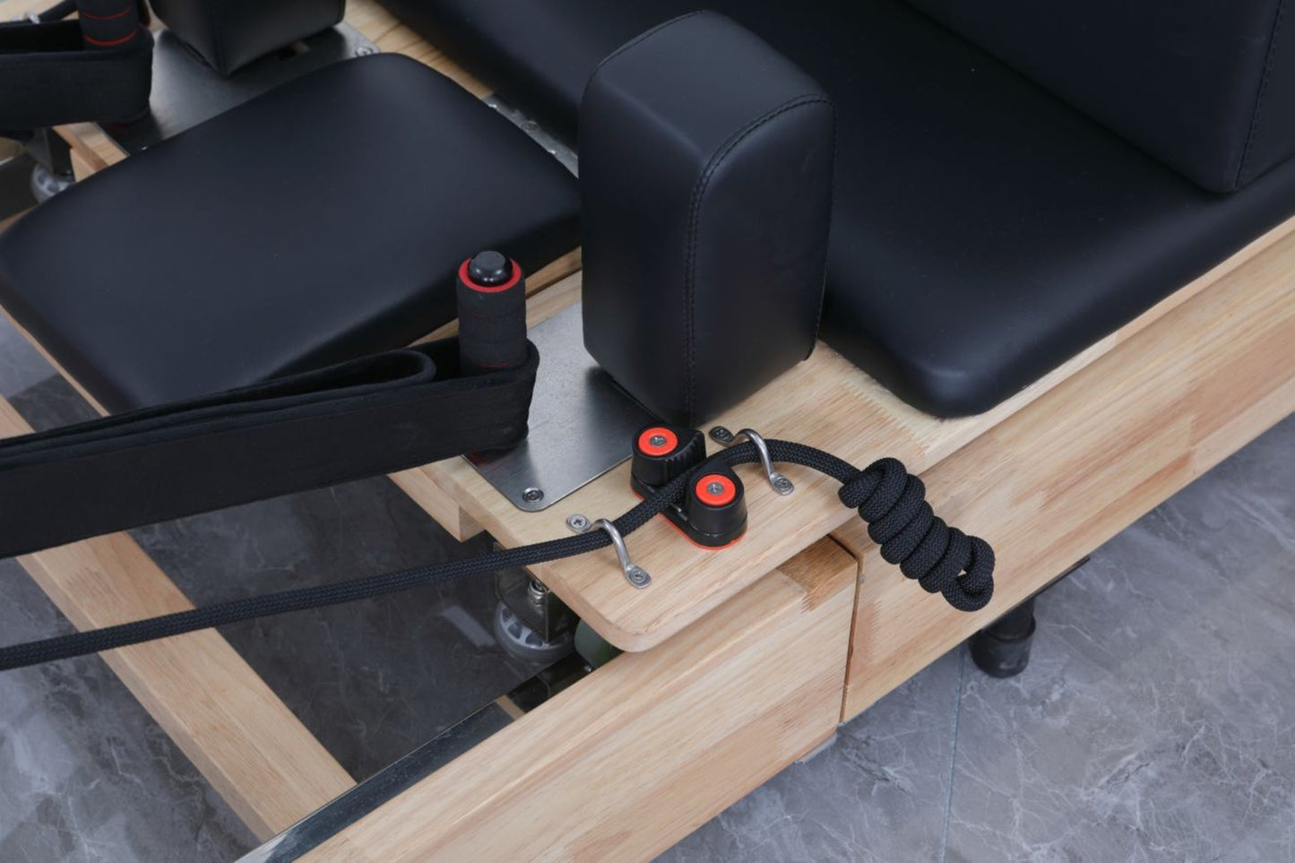 Cunruope Folding Pilates Reformer(M1) - Cunruope-26