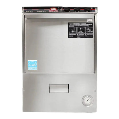 CMA Dishmachine 180 UC High Temperature Undercounter Dishwasher with Dispenser, 1 Phase, 220V, 60Hz, 1HP