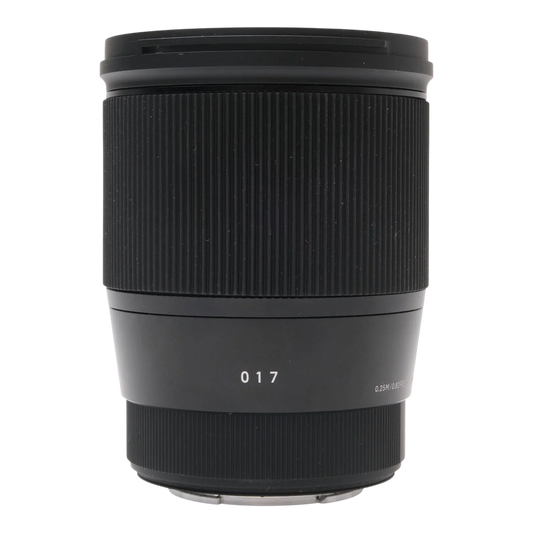 Sigma 16mm f1.4 DC DN Fujifilm 56370494