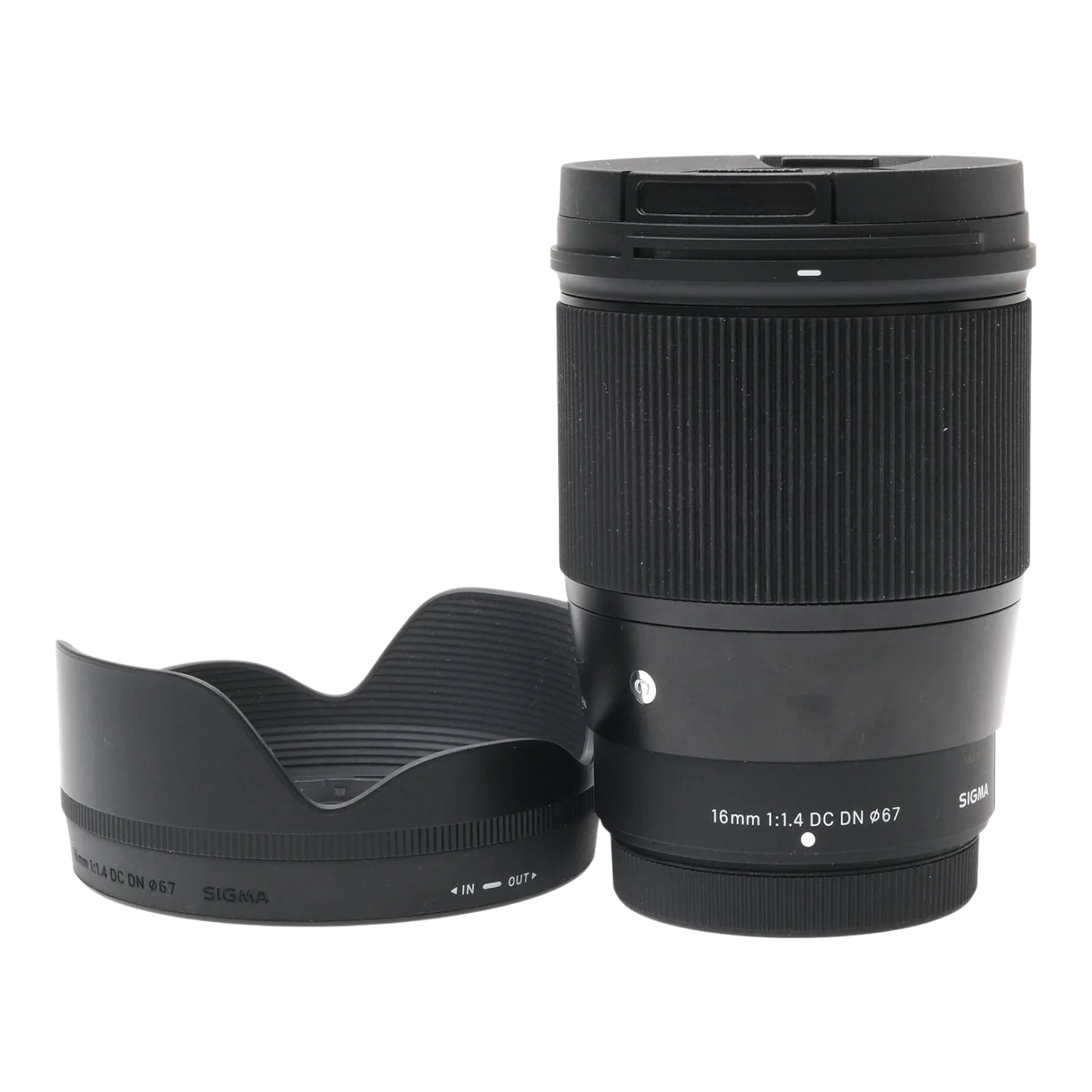 Sigma 16mm f1.4 DC DN Fujifilm 56370494