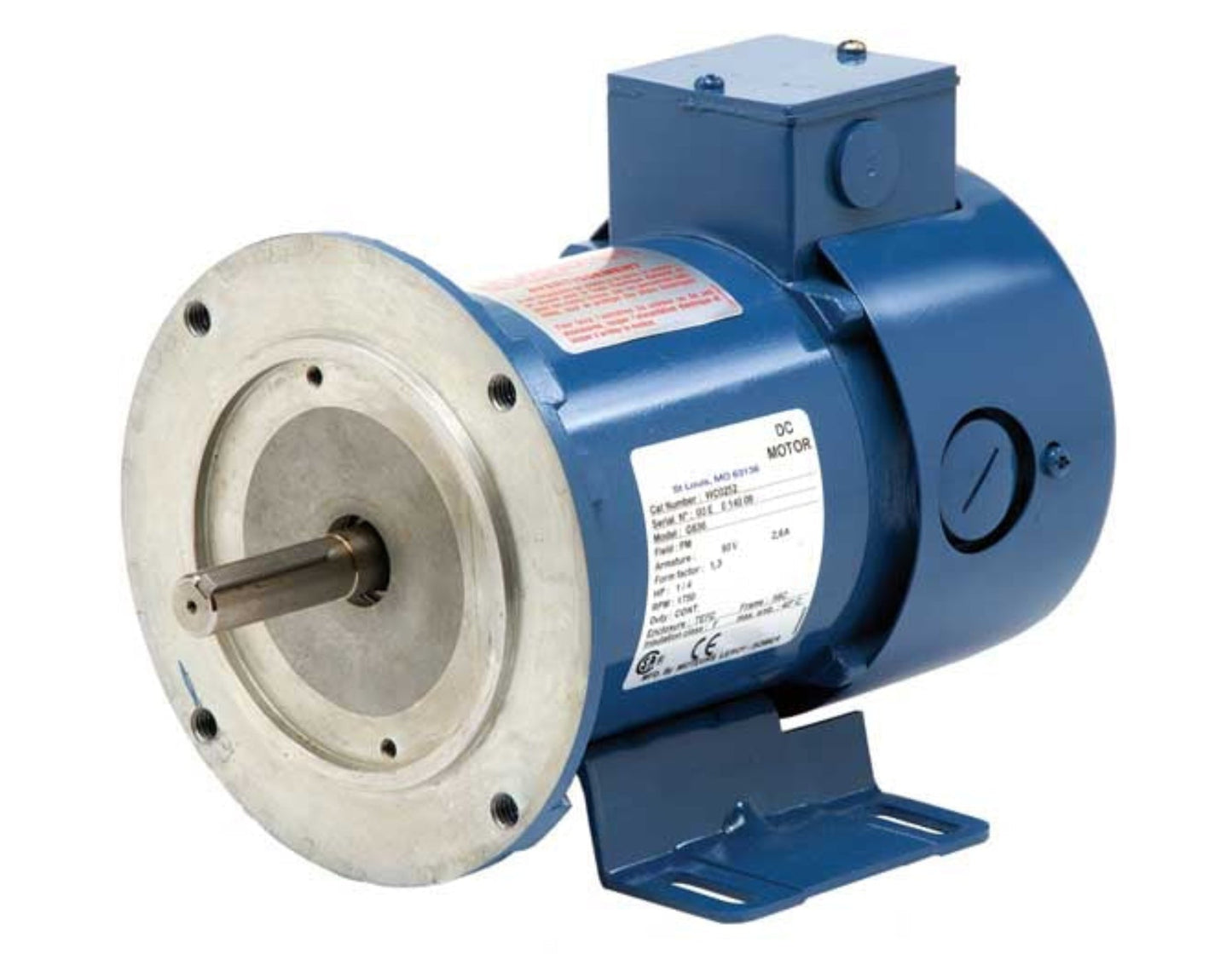 U. S. Motors Nidec G638 US MOTORDS-4A Power Replacement MPN * CLEARANCE * - G638-CL