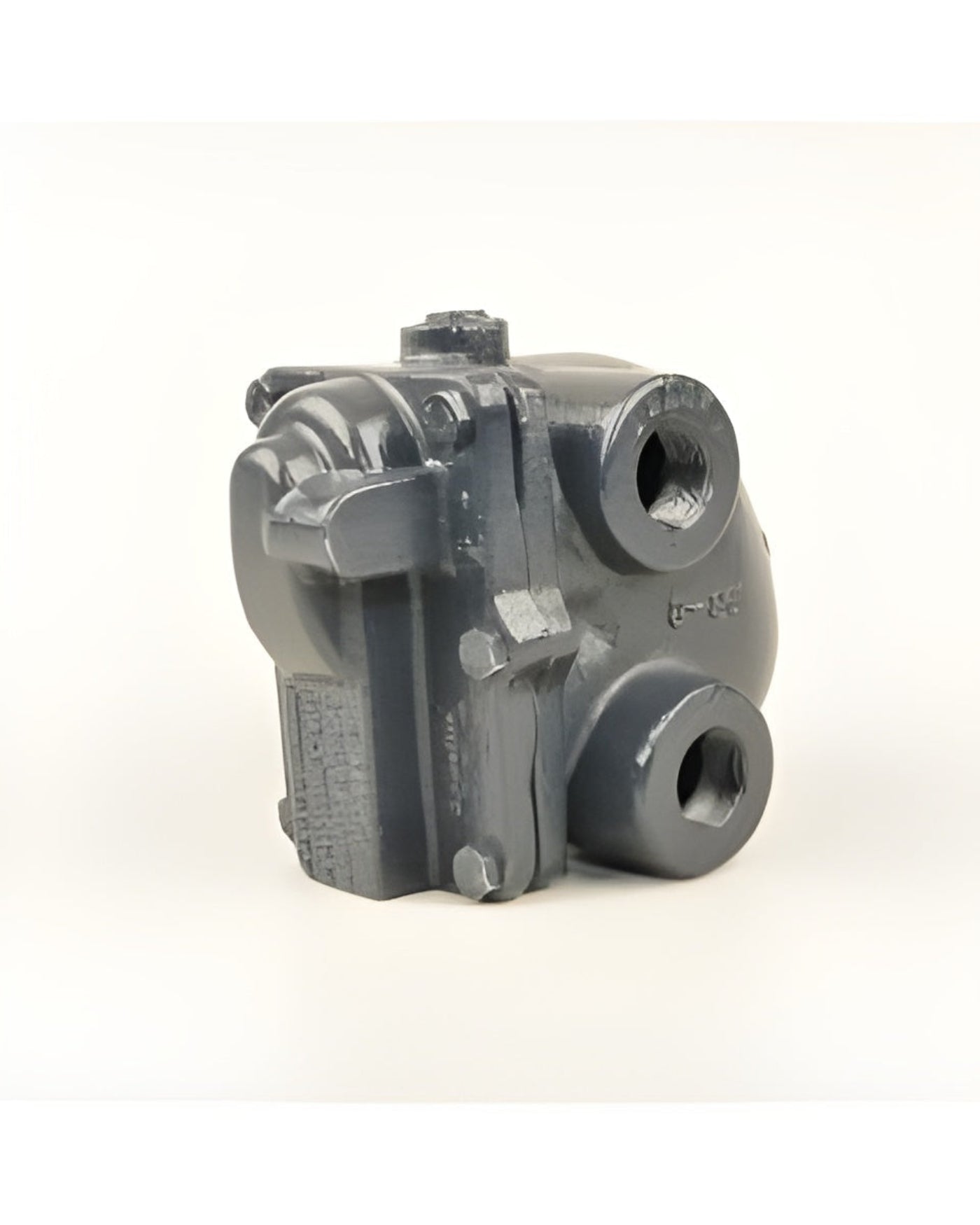 Armstrong D1175-5 Model 75-A3 - A Series 3/4 75 psi Cast Iron F&T Trap - D1175-5