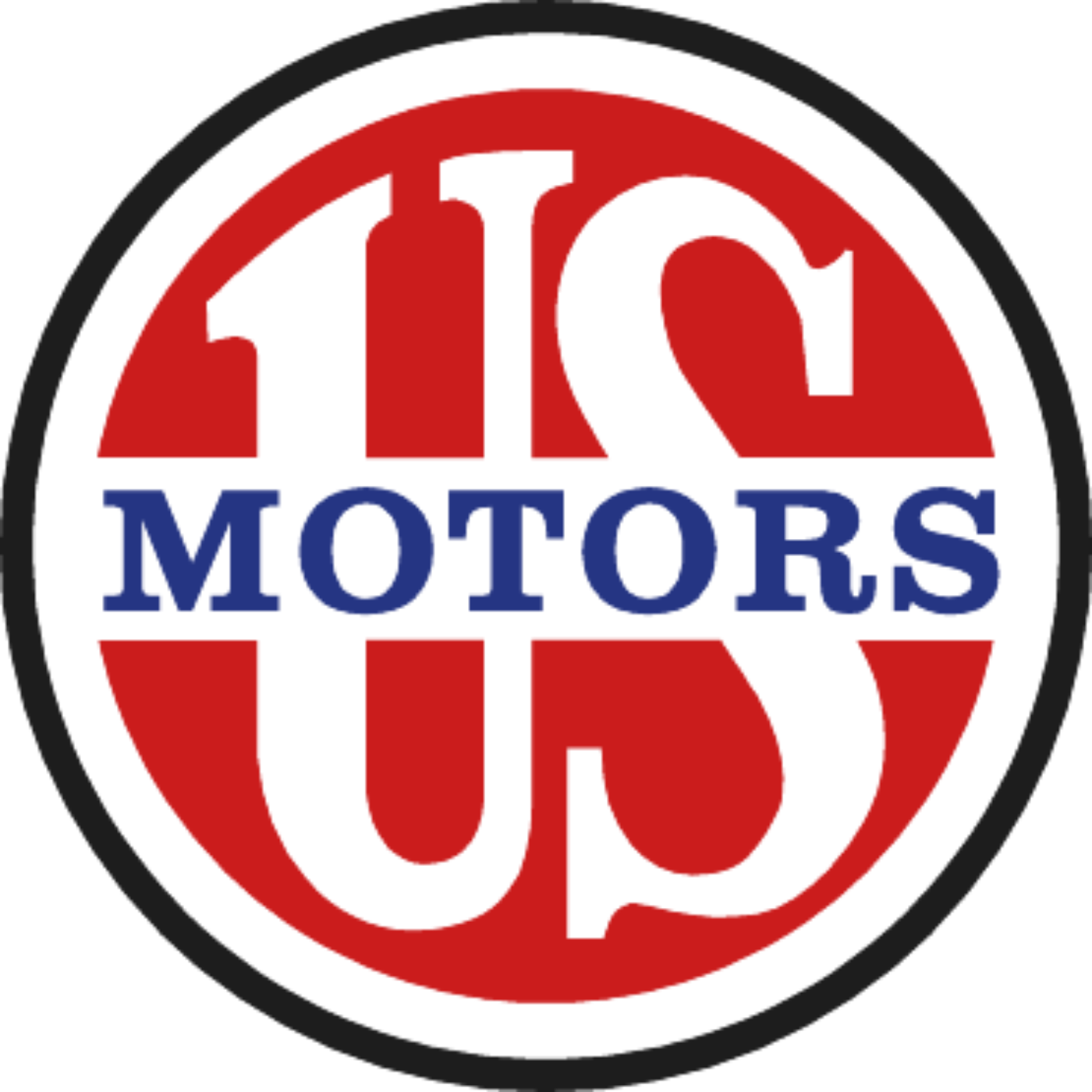 U.S. Motors 8432UI FHP 1/2-1/3 HP 10P 48Y 60-50 115-208-230-277 V - 8432UI