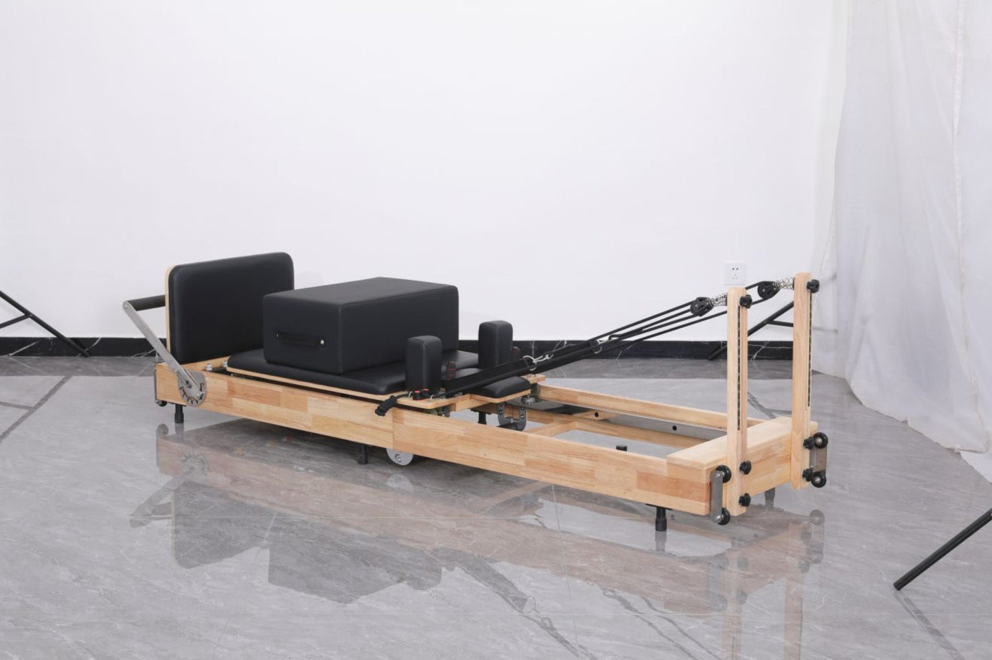Cunruope Folding Pilates Reformer(M1) - Cunruope-26