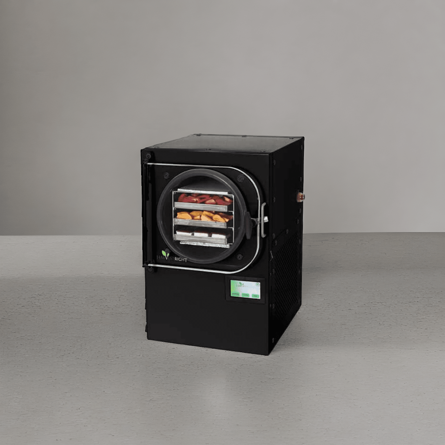 Harvest Right Small Home Freeze Dryer With Oil Pump Black - HRFD-SML-BK