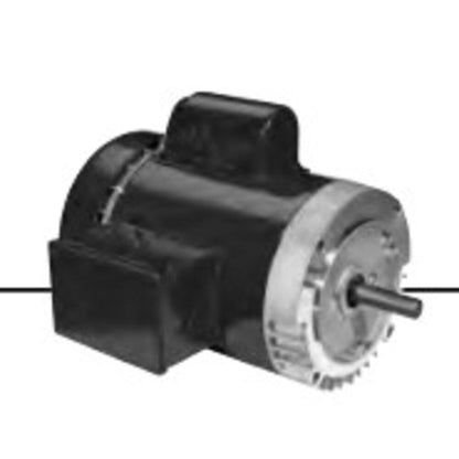 US-Nidec T32C2JCR General Purpose Motor 1 1/2 HP Frame 56 - T32C2JCR