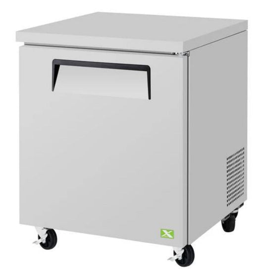 Refrigeration X - XUF-28-N 1 Door Undercounter Freezer - XUF-28-N