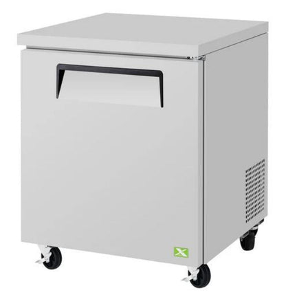 Refrigeration X - XUF-28-N 1 Door Undercounter Freezer - XUF-28-N