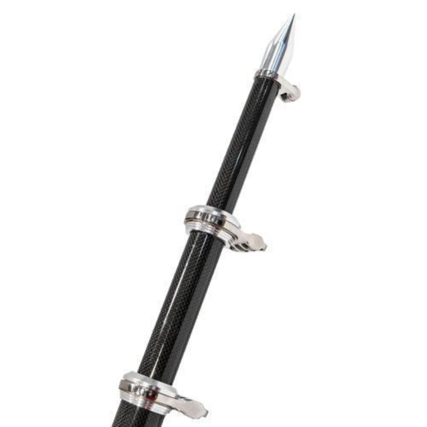 TACO Marine PAIR 24' Carbon Fiber Tele-Outrigger Poles, - OT-4240CF