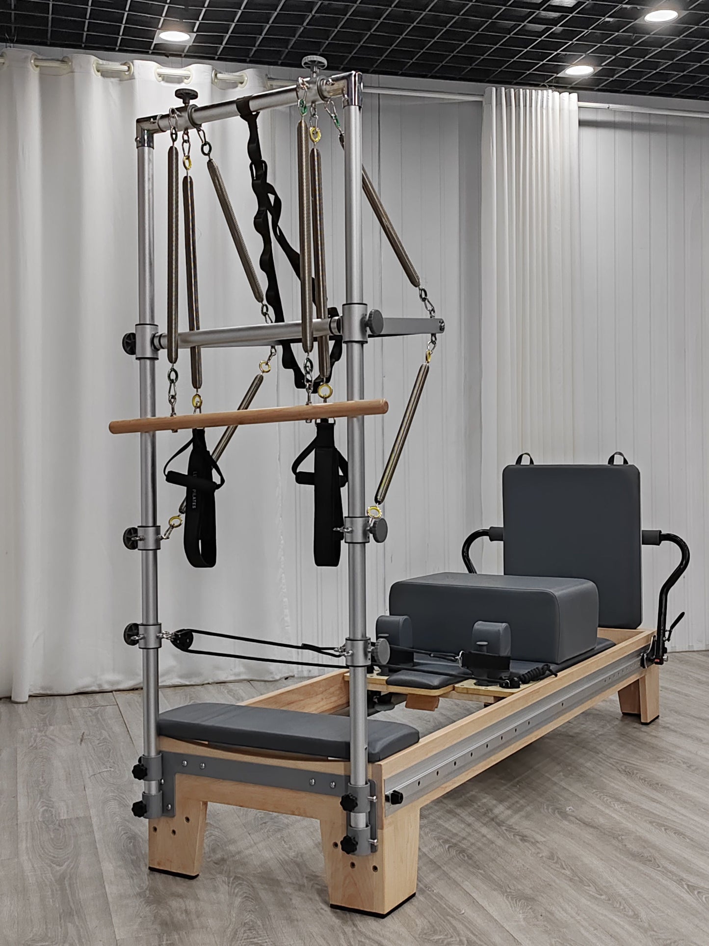 Cunruope Full Track Reformer With Tower - FullTrack-1