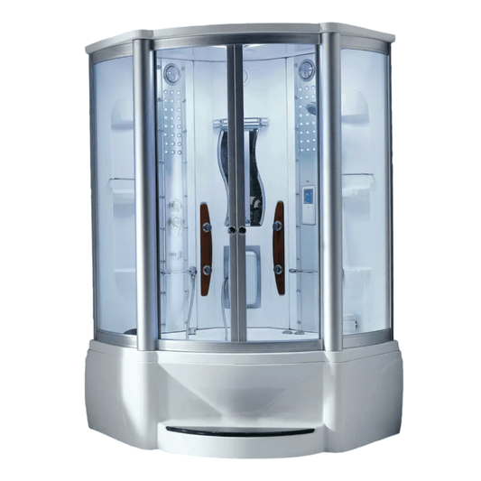Mesa Steam Shower Tub Combo - WS-609A