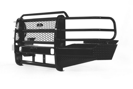 Ranch Hand FBF055BLR 2005 Ford Excursion Sport Series Front Bumper - FBF055BLR