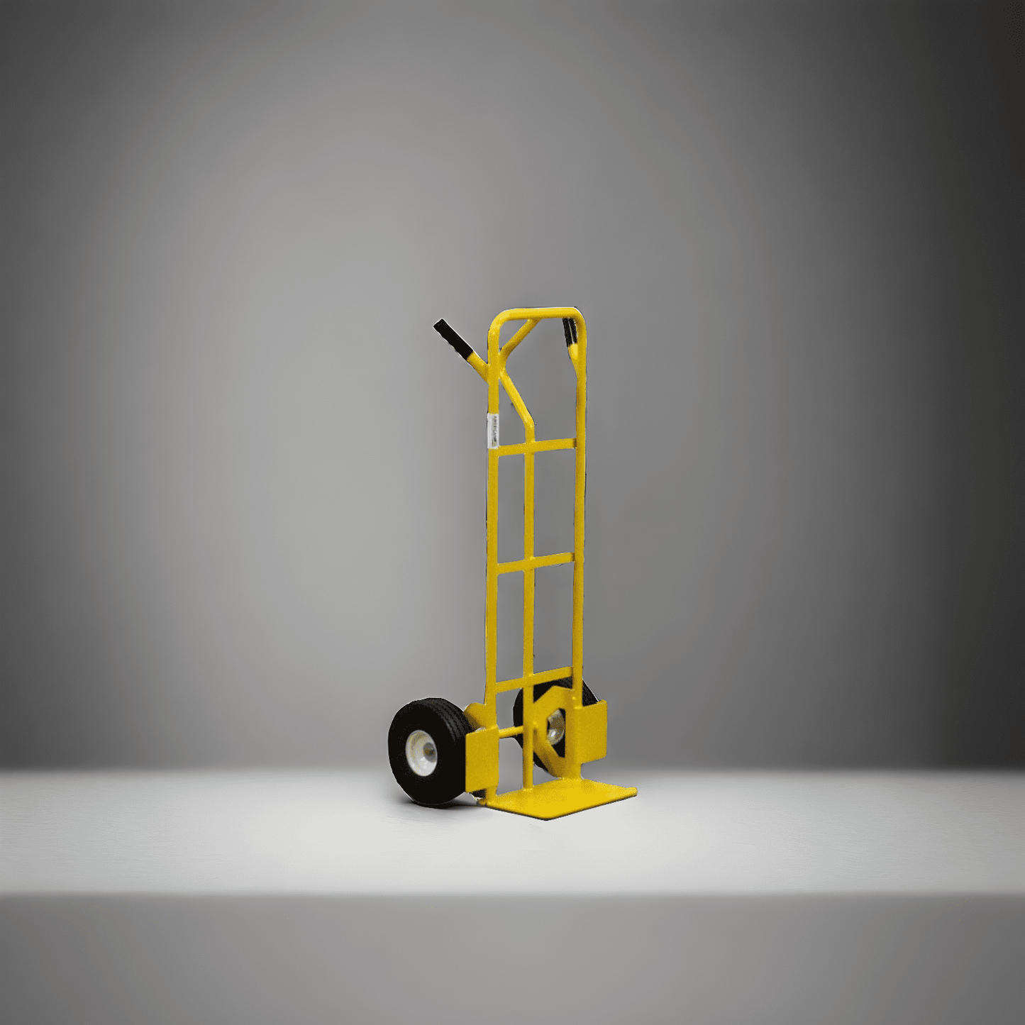 American Cart Hand Truck with Steel Hub No Flat Tires