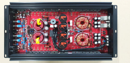 Ruthless Audio 2300.1 - ruthless2300.1