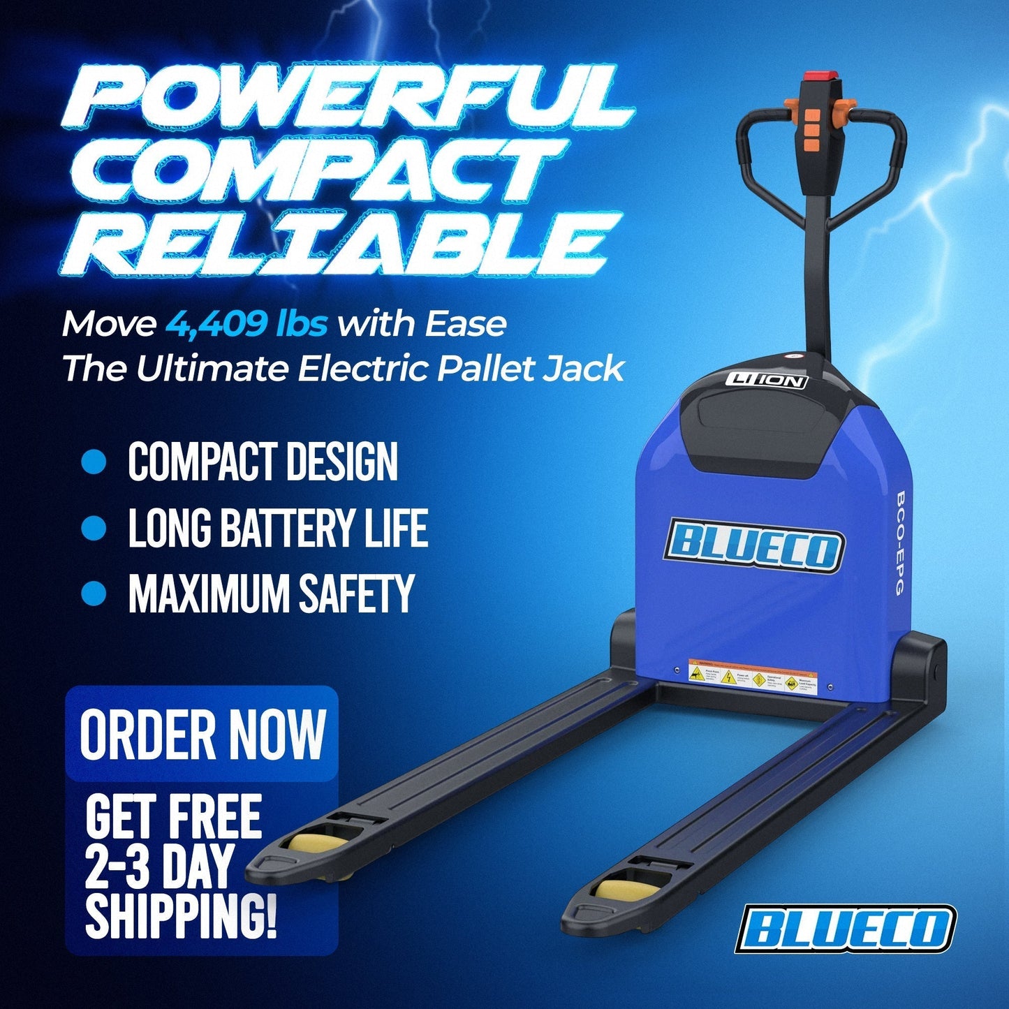 ELECTRIC BUNDLE X2 - BCO-EPG-EPS