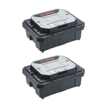 Torqeedo (2x) Torqeedo Power 48-5000 Lithium Battery - 2104-00-2X
