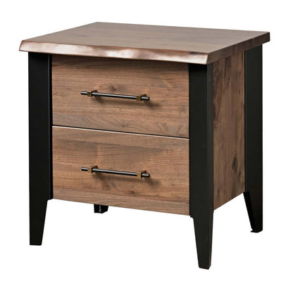 QW Amish Uptown 4pc Set - 211B-UPTOWN-Q