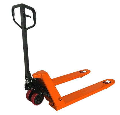 Tory Carrier Manual Pallet Jack Truck 5500 lbs. 48" L x 27" W Fork New - HP-III-2