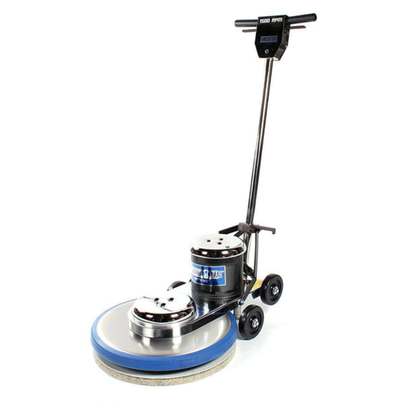 Trusted Clean 20" High Speed Floor Burnisher - SS-20-1500HS-TC Model - TPL-17-200-CE-HEAT-TCP