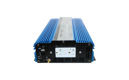 Big Battery 12V 2X HUSKY 2 KIT – AIMS + CHARGER - K0744