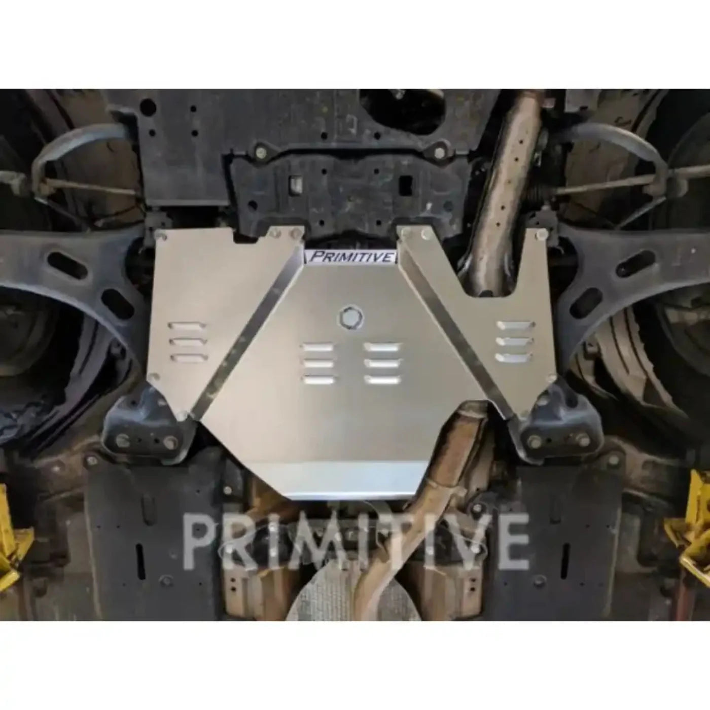 Primitive 2022+ Forester Wilderness Edition Skid Plate Package - CP Skid Plate Package 2022-2023 Forester Wilderness Edition-1
