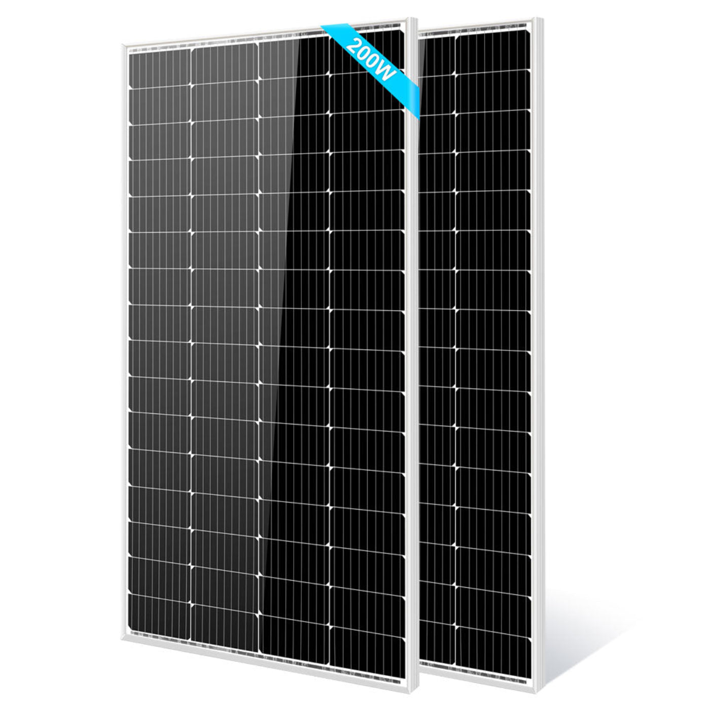 Sungold Power 200 Watt Monocrystalline Solar Panel - SG-2P200WM