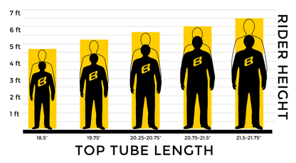 Eastern Thunderbird V1 20" BMX - Black