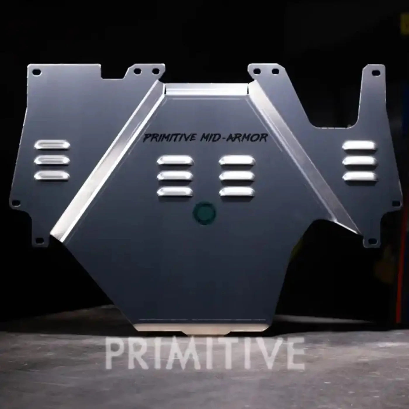 Primitive 2022+ Forester Wilderness Edition Skid Plate Package - CP Skid Plate Package 2022-2023 Forester Wilderness Edition-1