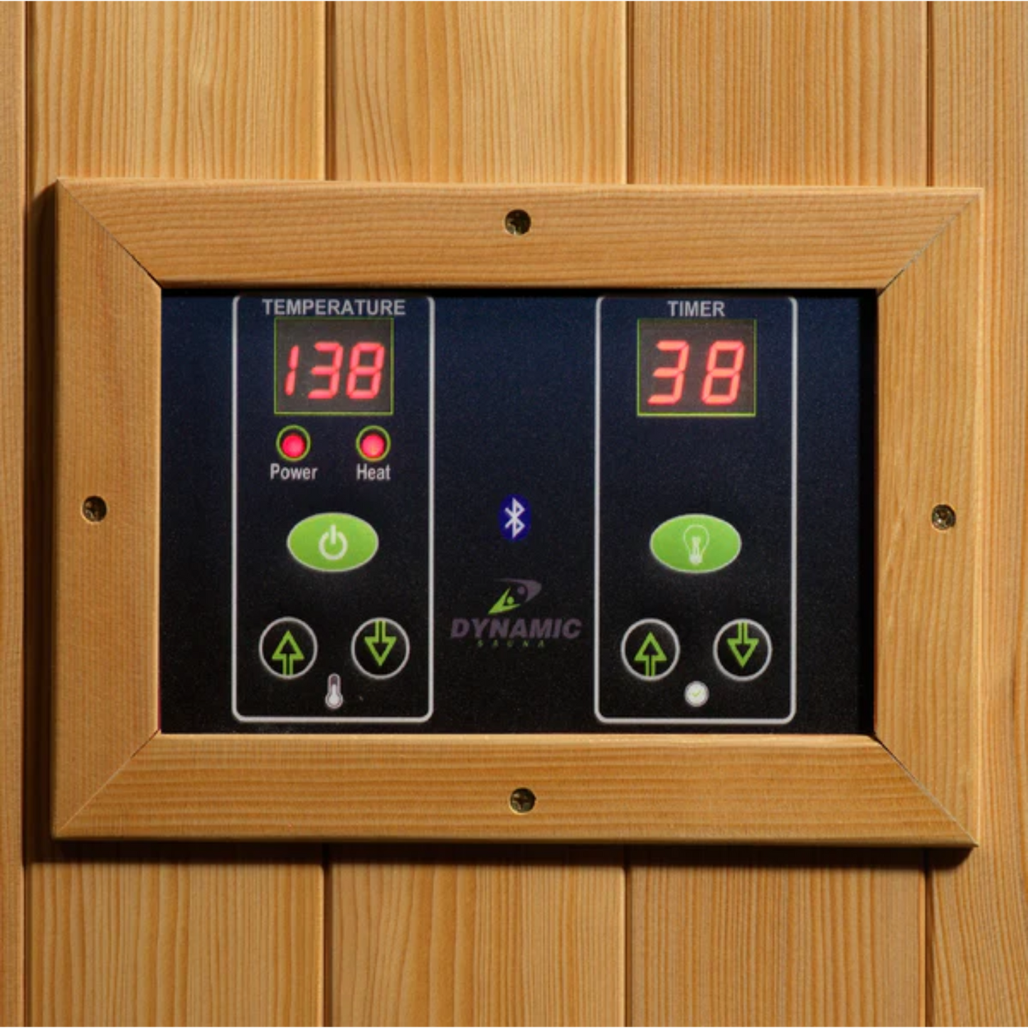 Dynamic Gracia Low EMF Far Infrared Sauna (SHIPS MAY 2025)