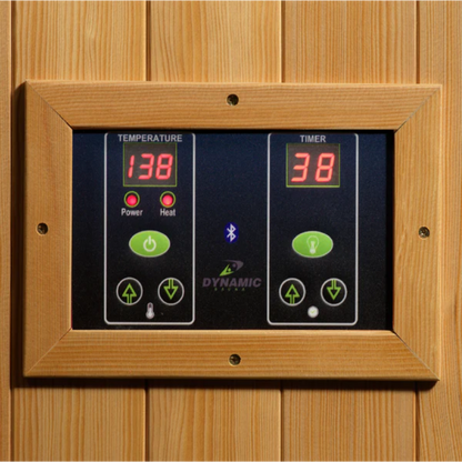 Dynamic Gracia Low EMF Far Infrared Sauna (SHIPS MAY 2025)