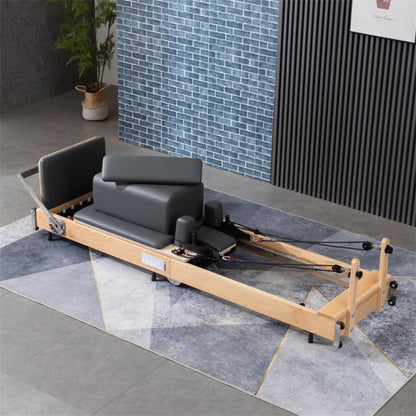 Cunruope Folding Pilates Reformer(M1) - Cunruope-26