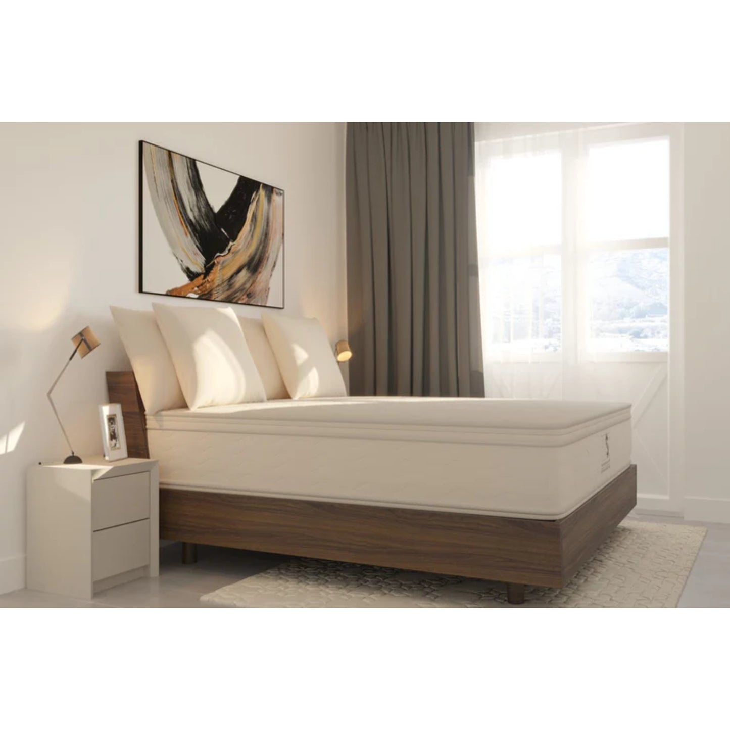 OMI Rossa™ Certified Organic Mattress